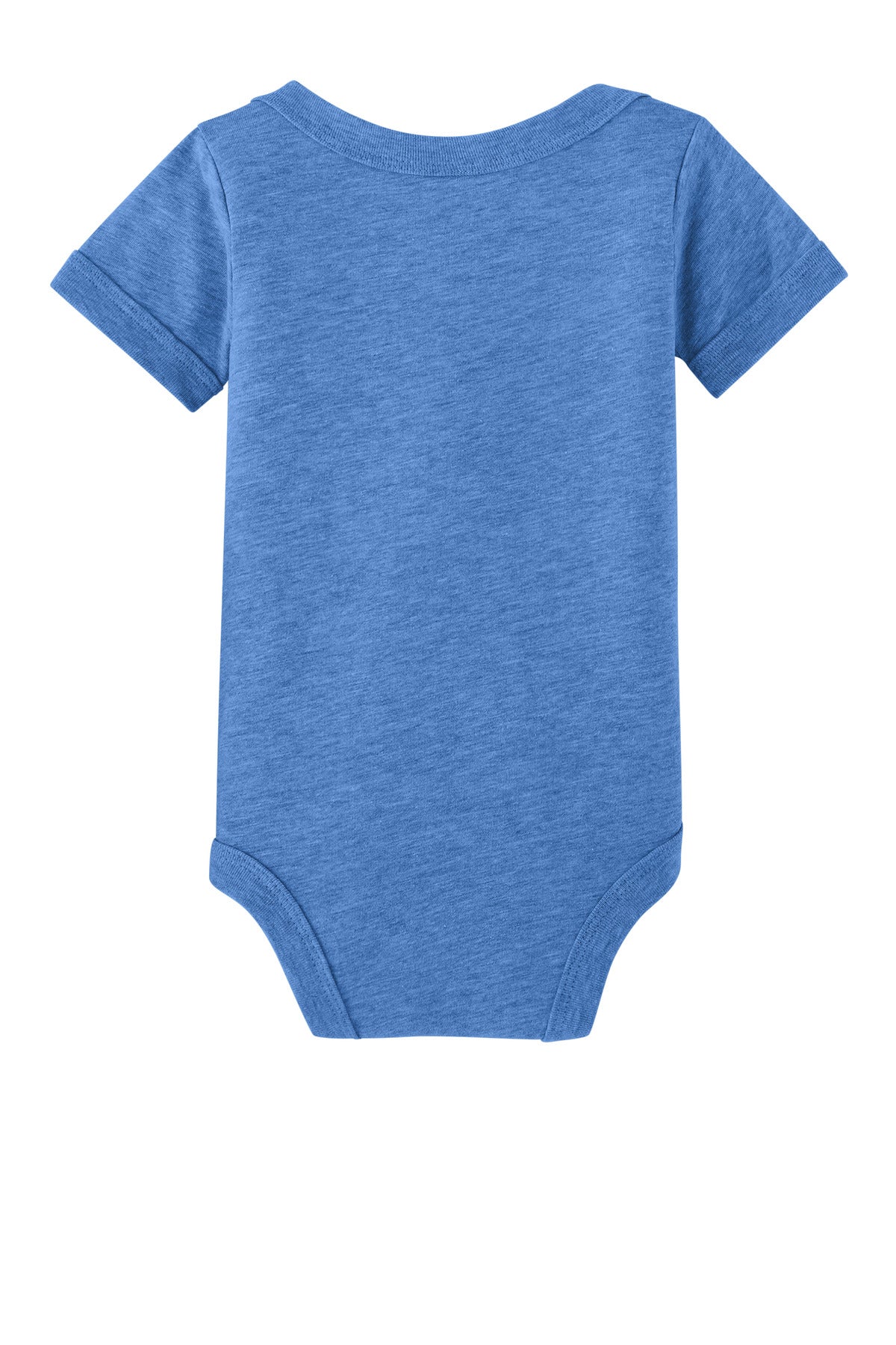 BELLA+CANVAS Infant Jersey Short Sleeve One Piece BC100B