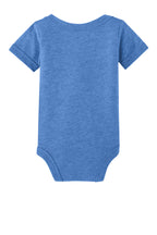 BELLA+CANVAS Infant Jersey Short Sleeve One Piece BC100B
