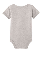 BELLA+CANVAS Infant Jersey Short Sleeve One Piece BC100B