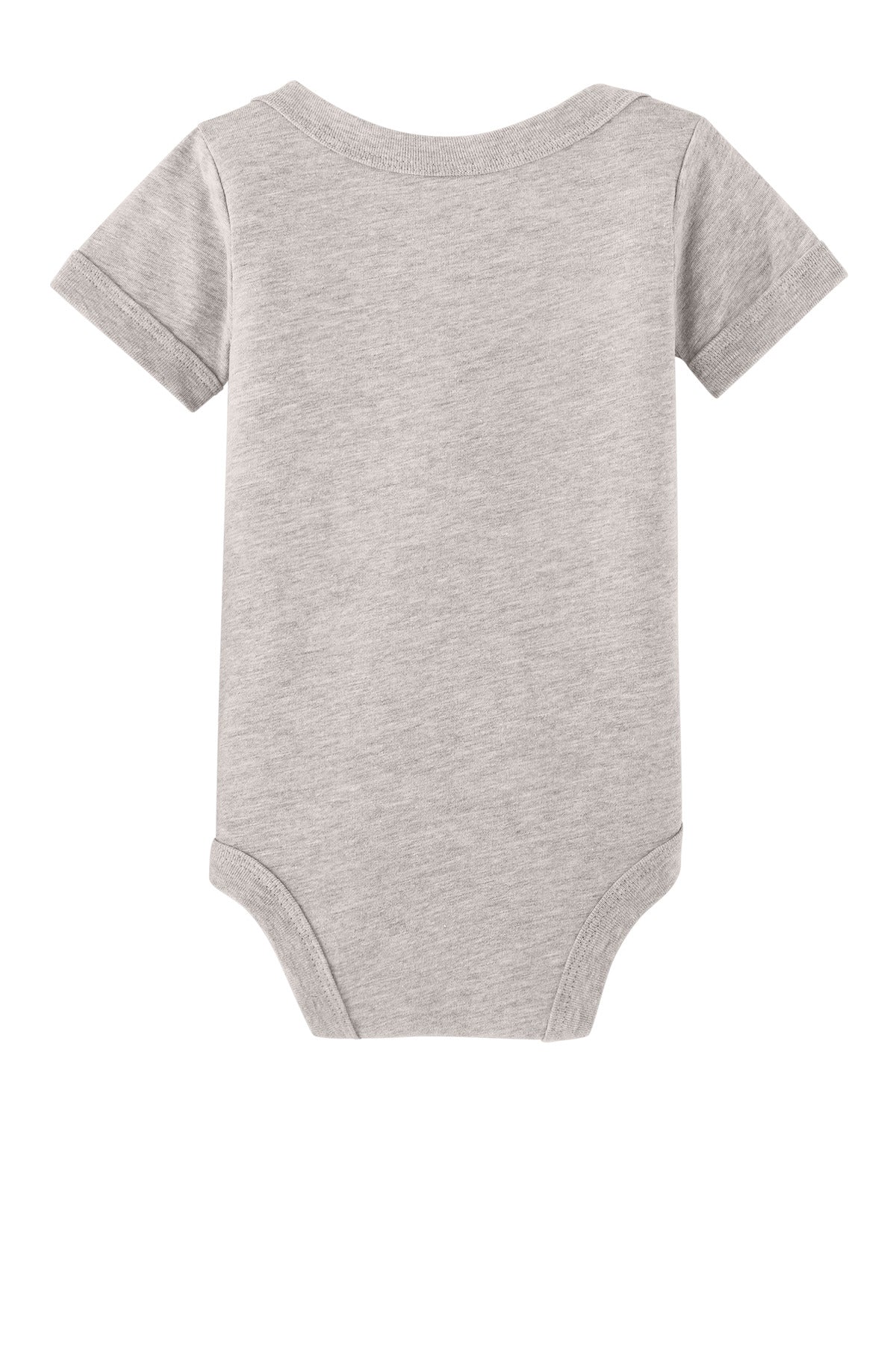 BELLA+CANVAS Infant Jersey Short Sleeve One Piece BC100B