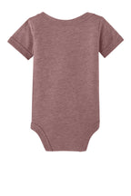 BELLA+CANVAS Infant Jersey Short Sleeve One Piece BC100B