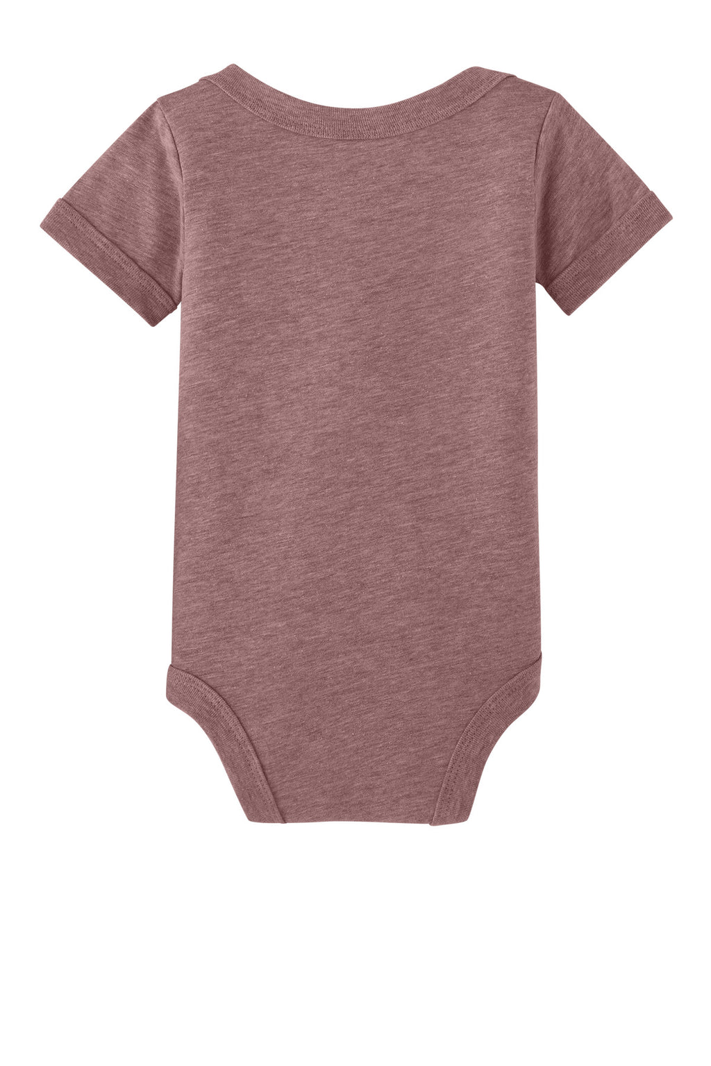 BELLA+CANVAS Infant Jersey Short Sleeve One Piece BC100B