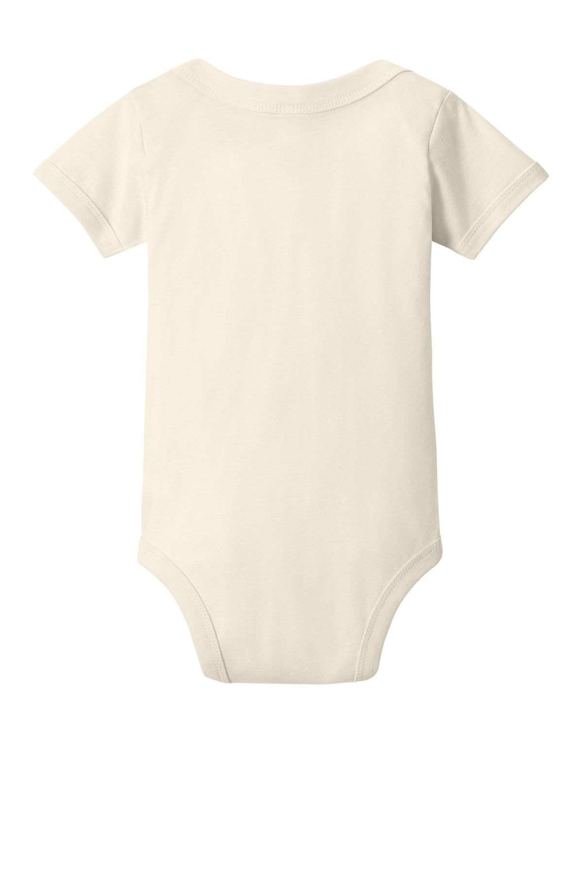 BELLA+CANVAS Infant Jersey Short Sleeve One Piece BC100B