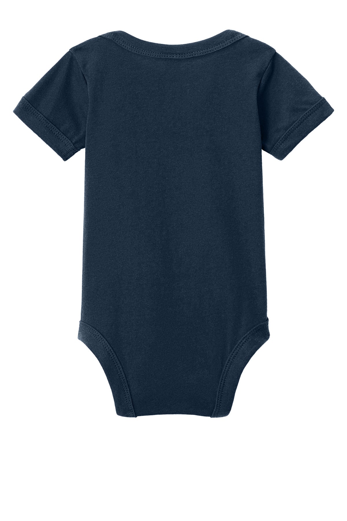BELLA+CANVAS Infant Jersey Short Sleeve One Piece BC100B