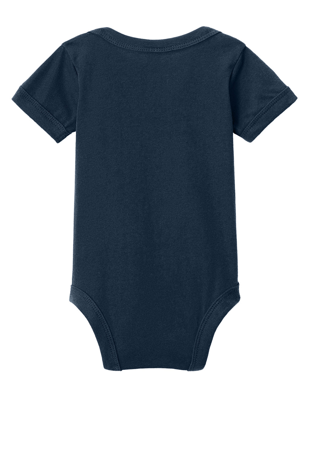 BELLA+CANVAS Infant Jersey Short Sleeve One Piece BC100B