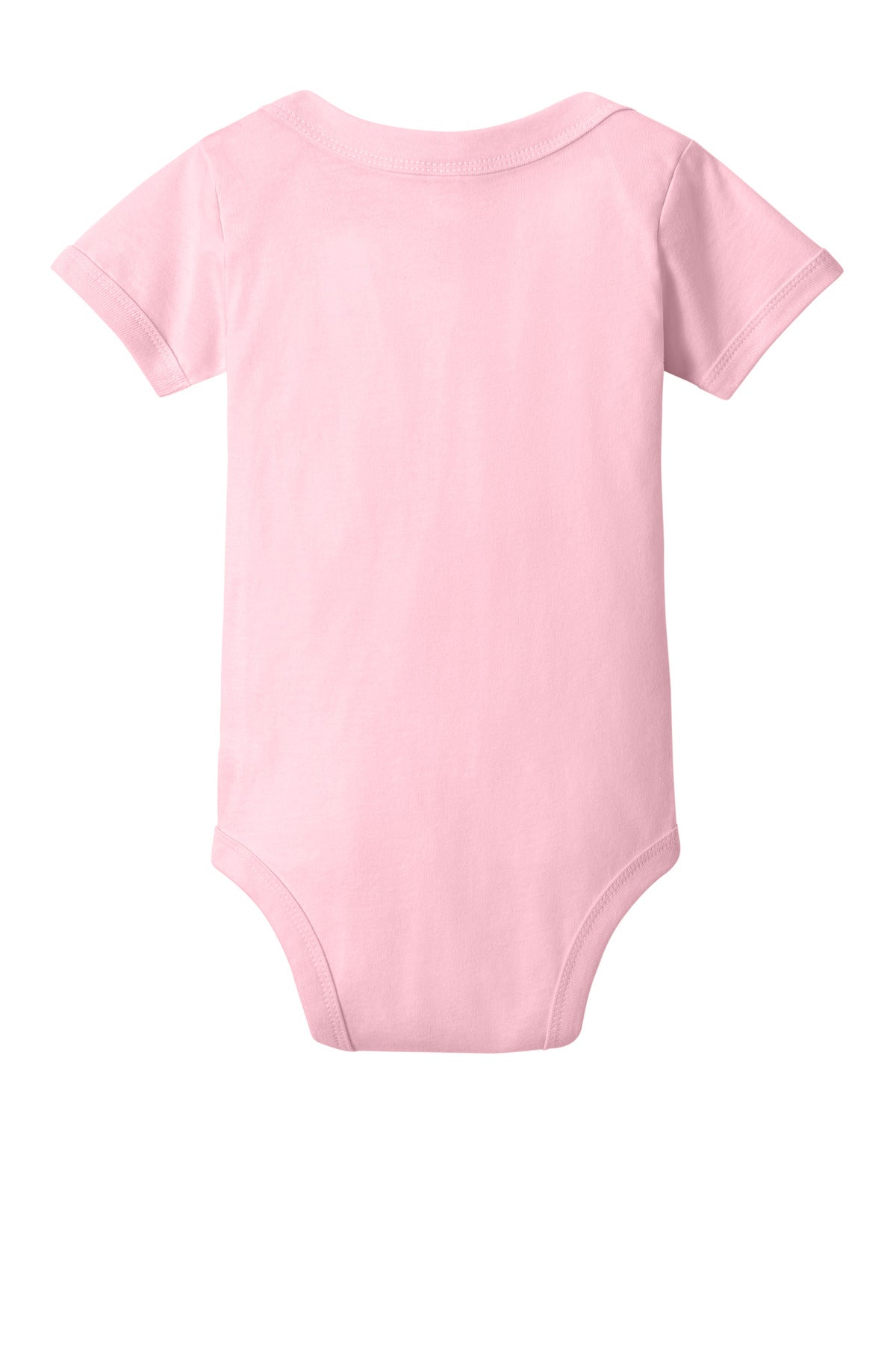 BELLA+CANVAS Infant Jersey Short Sleeve One Piece BC100B