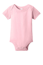 BELLA+CANVAS Infant Jersey Short Sleeve One Piece BC100B