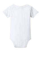 BELLA+CANVAS Infant Jersey Short Sleeve One Piece BC100B