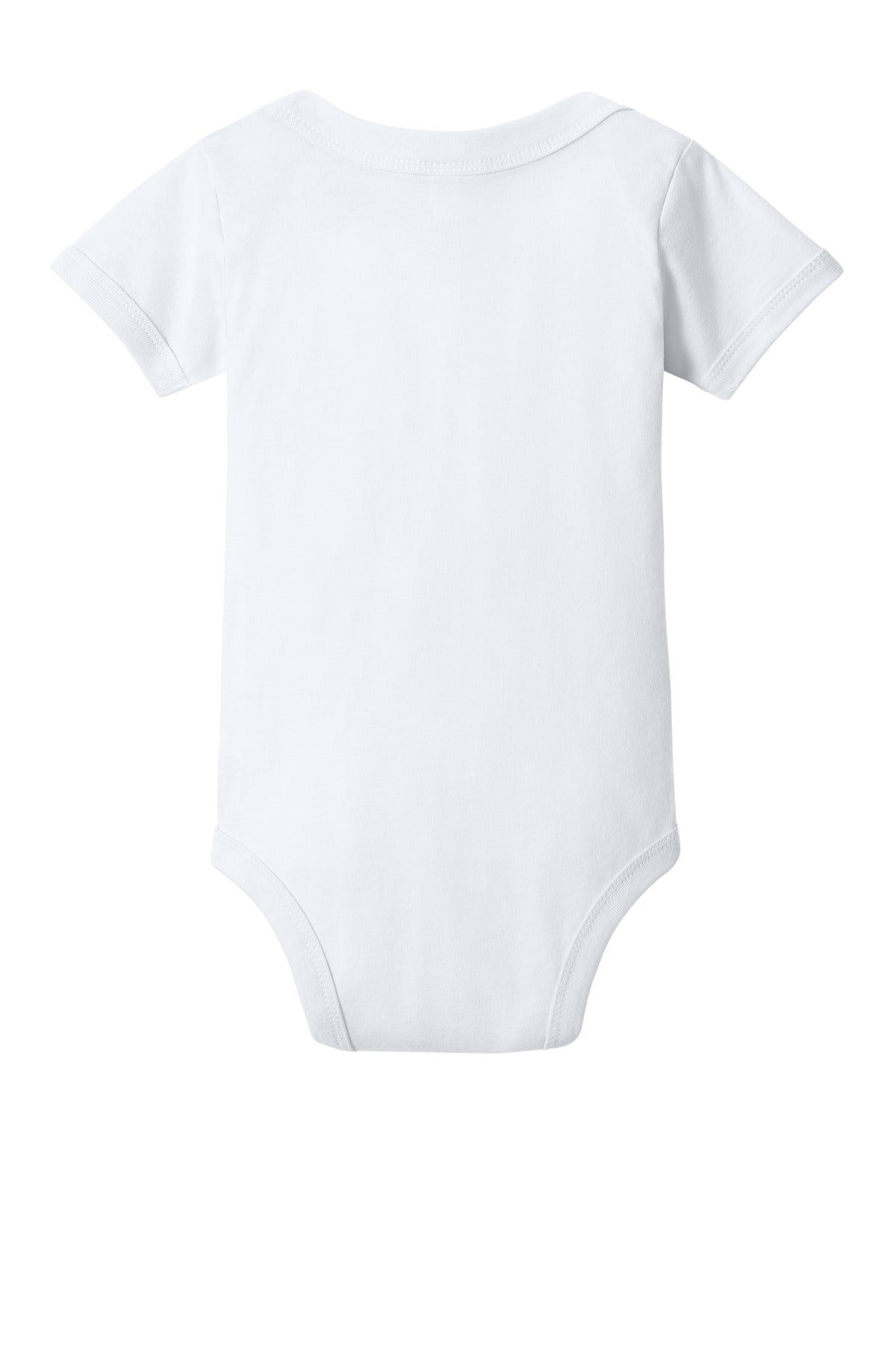 BELLA+CANVAS Infant Jersey Short Sleeve One Piece BC100B