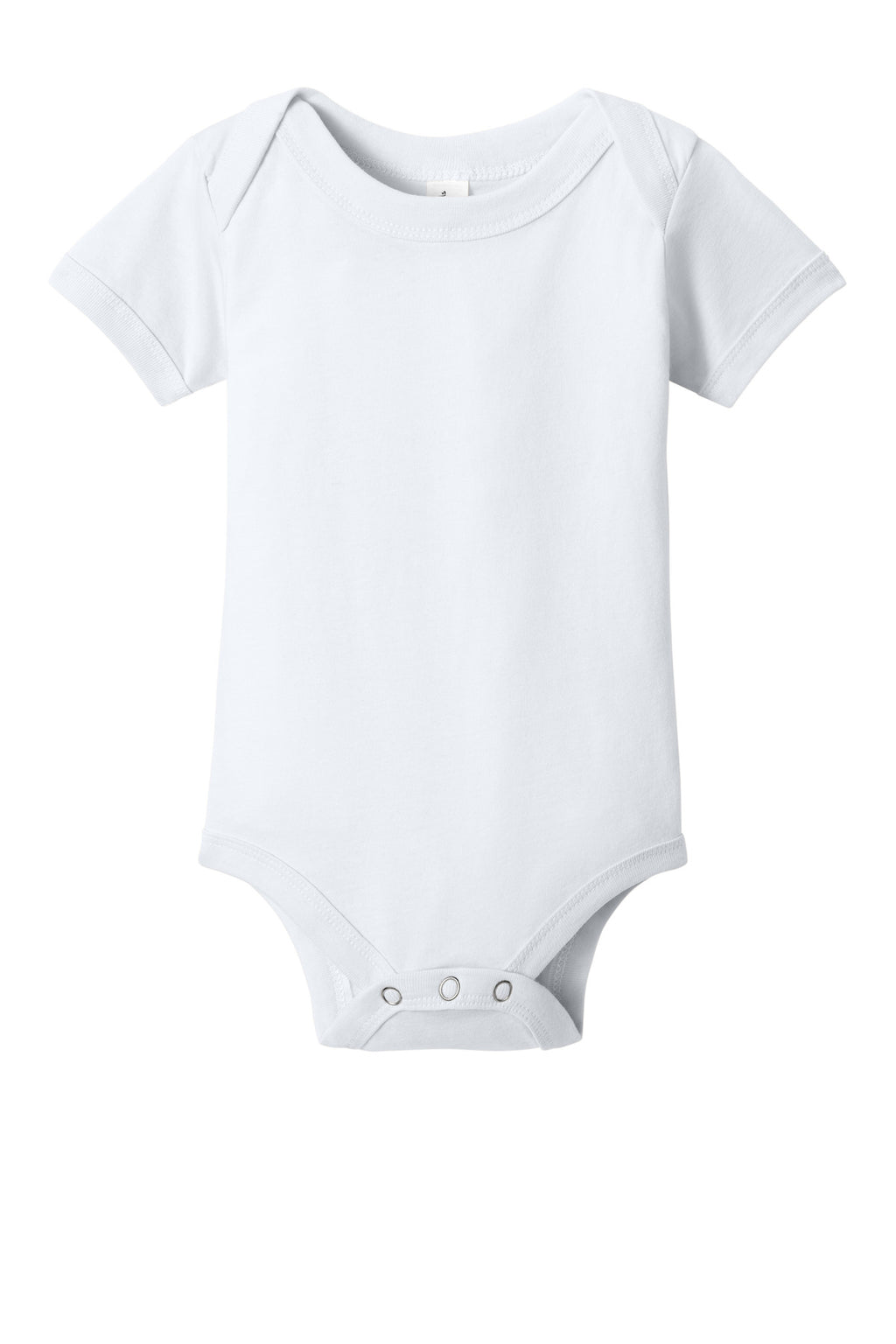 BELLA+CANVAS Infant Jersey Short Sleeve One Piece BC100B