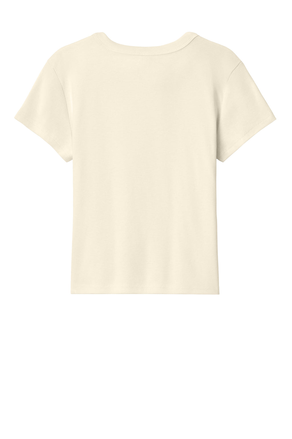 BELLA+CANVAS Women's Micro Rib Baby Tee BC1010