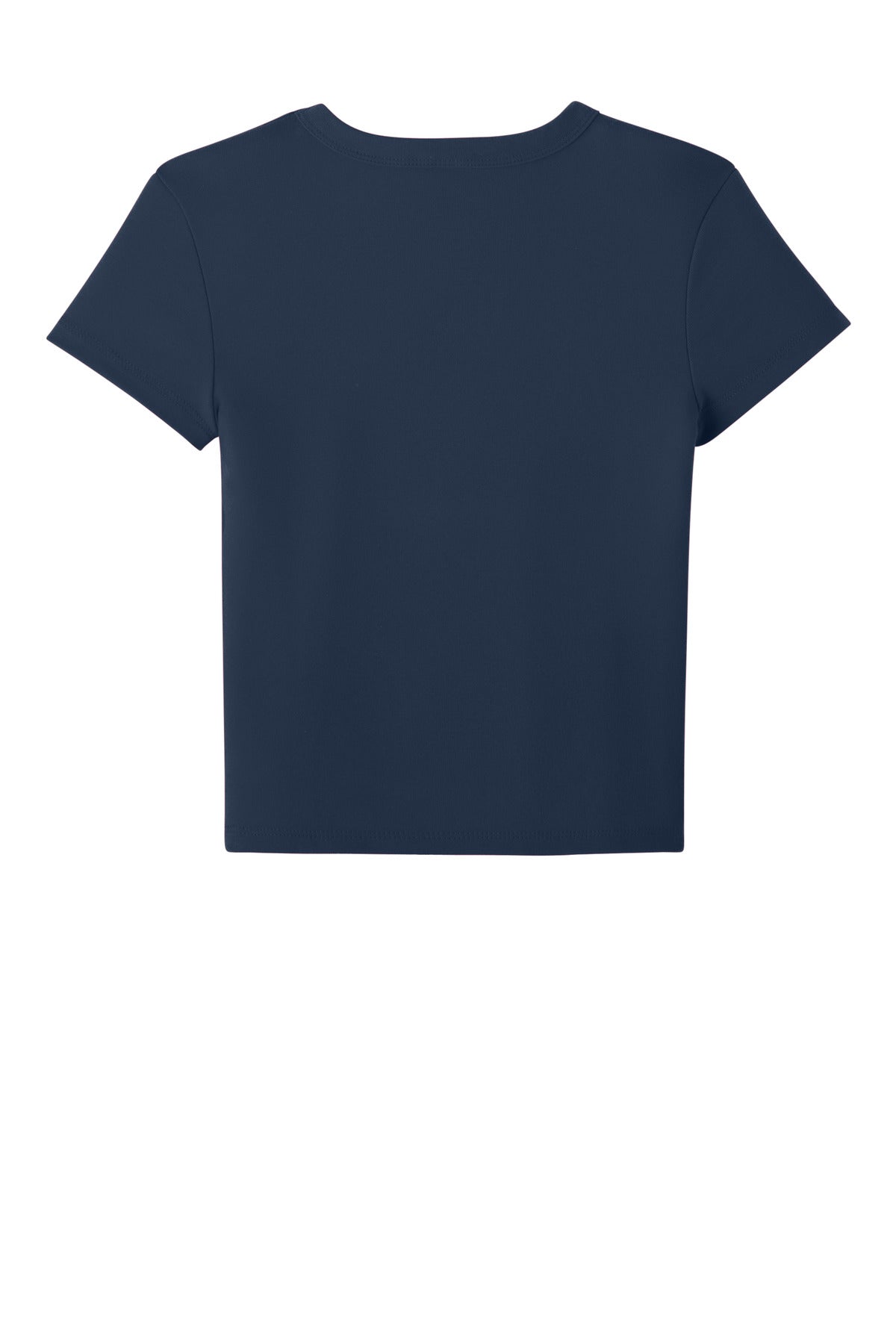 BELLA+CANVAS Women's Micro Rib Baby Tee BC1010