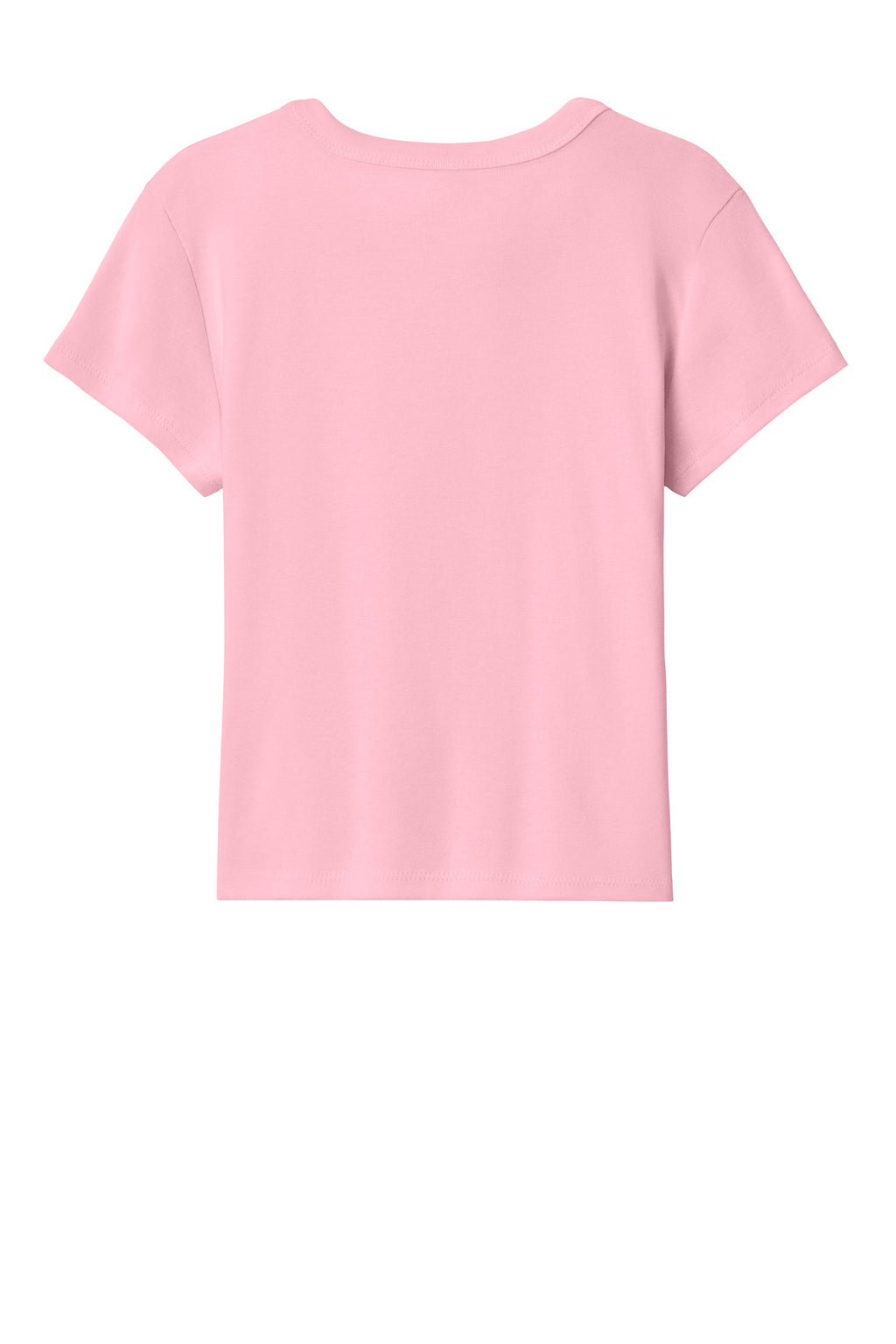 BELLA+CANVAS Women's Micro Rib Baby Tee BC1010