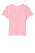 BELLA+CANVAS Women's Micro Rib Baby Tee BC1010
