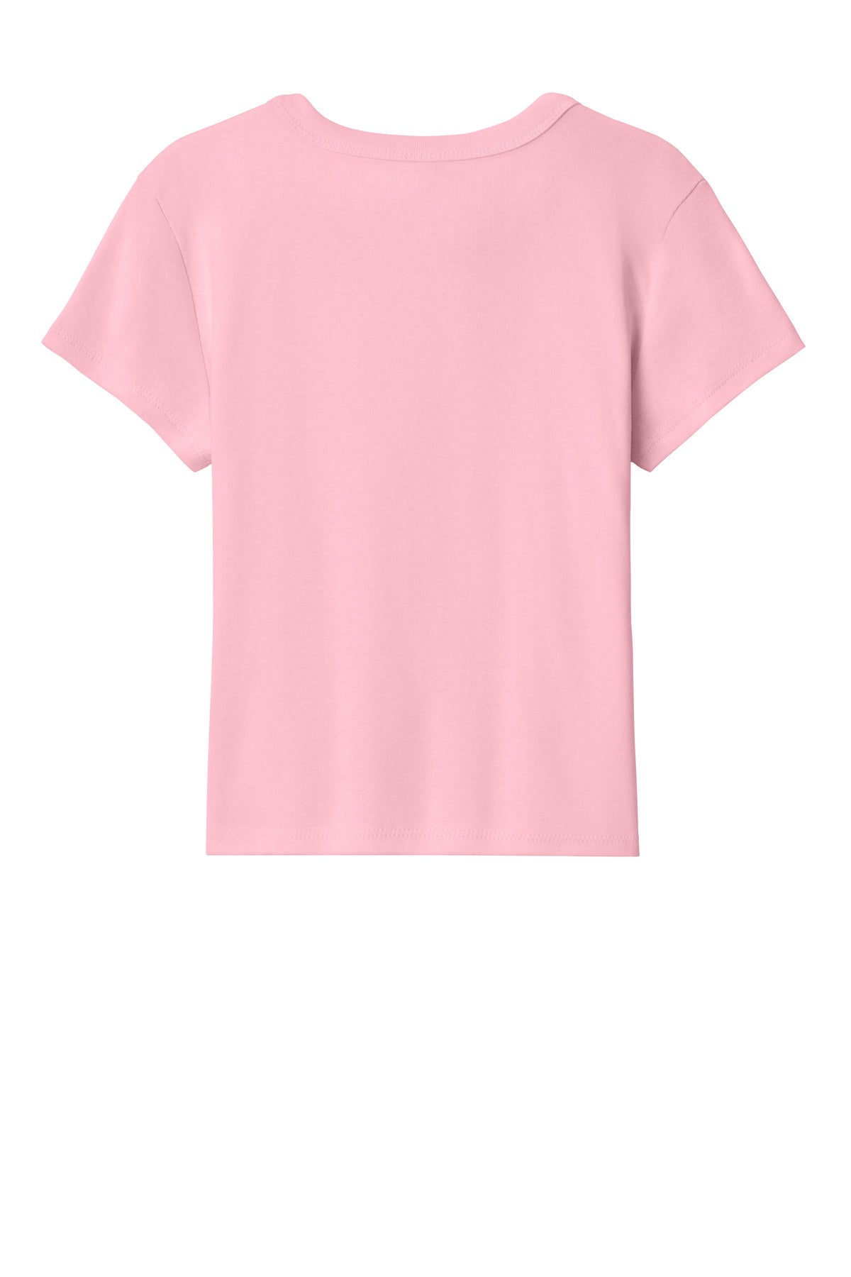 BELLA+CANVAS Women's Micro Rib Baby Tee BC1010