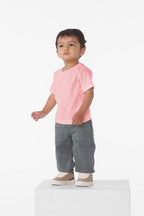 BELLA+CANVAS Infant Jersey Short Sleeve Tee BC3001B