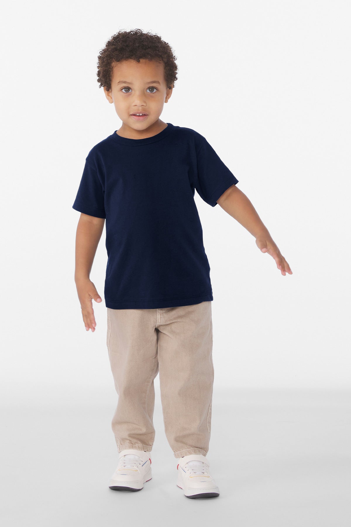 BELLA+CANVAS Toddler Short Sleeve Tee BC3001T