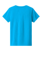 BELLA+CANVAS Youth Heather CVC Tee BC3001YCVC