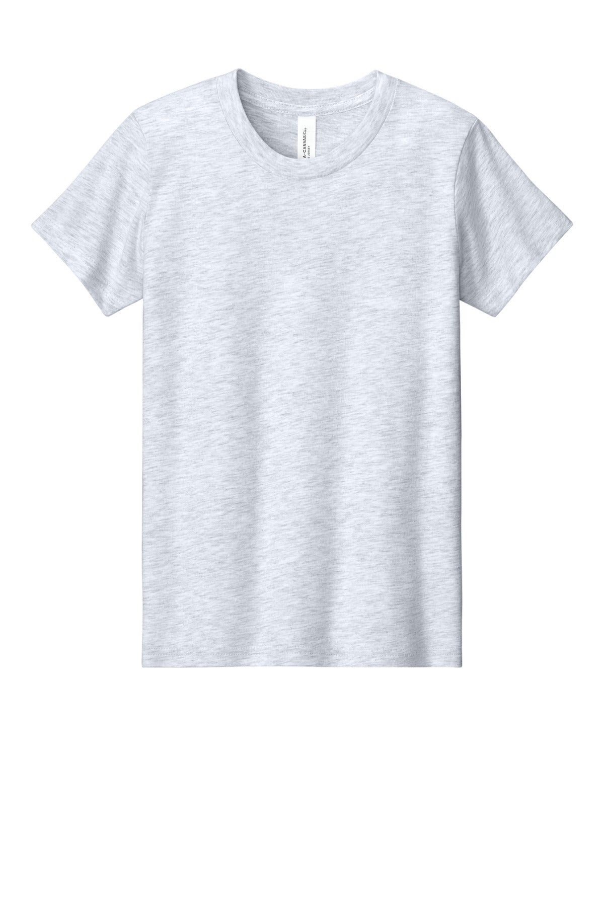 BELLA+CANVAS  Youth Jersey Short Sleeve Tee. BC3001Y