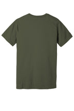 BELLA+CANVAS  Unisex Jersey Short Sleeve Tee. BC3001
