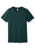 BELLA+CANVAS  Unisex Jersey Short Sleeve Tee. BC3001