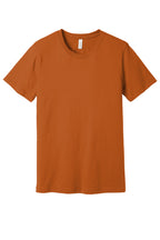 BELLA+CANVAS  Unisex Jersey Short Sleeve Tee. BC3001