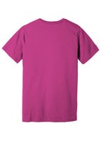 BELLA+CANVAS  Unisex Jersey Short Sleeve Tee. BC3001