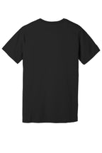 BELLA+CANVAS  Unisex Jersey Short Sleeve Tee. BC3001