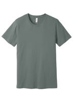 BELLA+CANVAS  Unisex Jersey Short Sleeve Tee. BC3001