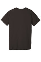 BELLA+CANVAS  Unisex Jersey Short Sleeve Tee. BC3001
