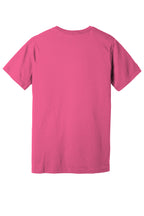 BELLA+CANVAS  Unisex Jersey Short Sleeve Tee. BC3001