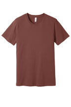 BELLA+CANVAS  Unisex Jersey Short Sleeve Tee. BC3001