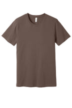 BELLA+CANVAS  Unisex Jersey Short Sleeve Tee. BC3001