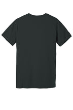BELLA+CANVAS  Unisex Jersey Short Sleeve Tee. BC3001