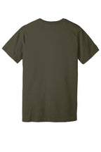 BELLA+CANVAS  Unisex Jersey Short Sleeve Tee. BC3001