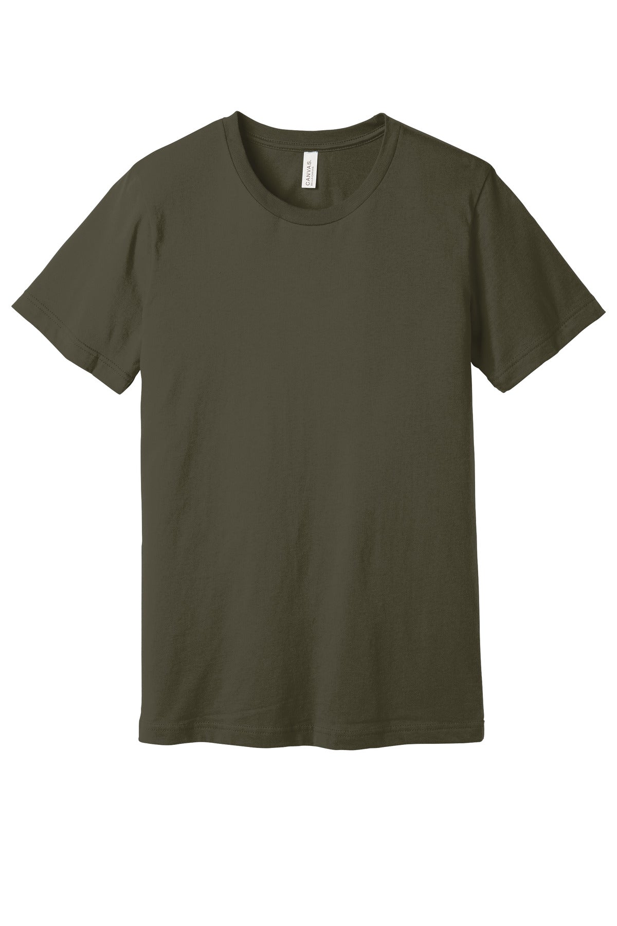 BELLA+CANVAS  Unisex Jersey Short Sleeve Tee. BC3001