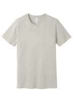 BELLA+CANVAS  Unisex Jersey Short Sleeve Tee. BC3001