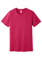 BELLA+CANVAS  Unisex Jersey Short Sleeve Tee. BC3001