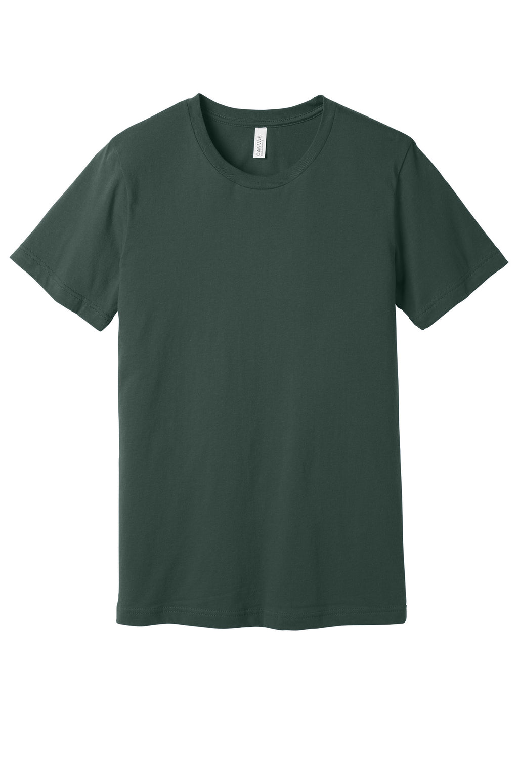 BELLA+CANVAS  Unisex Jersey Short Sleeve Tee. BC3001