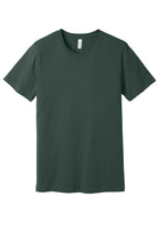 BELLA+CANVAS  Unisex Jersey Short Sleeve Tee. BC3001