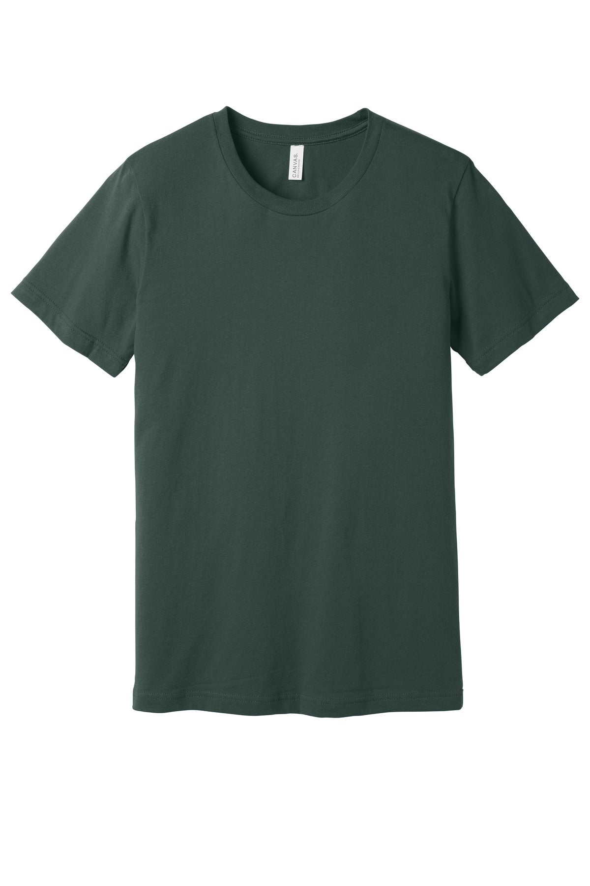 BELLA+CANVAS  Unisex Jersey Short Sleeve Tee. BC3001