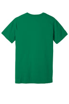 BELLA+CANVAS  Unisex Jersey Short Sleeve Tee. BC3001