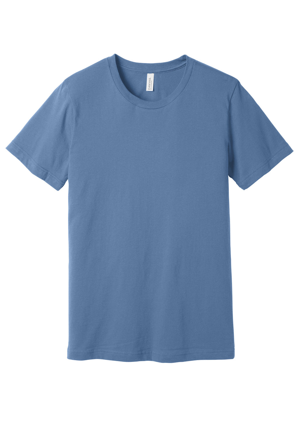 BELLA+CANVAS  Unisex Jersey Short Sleeve Tee. BC3001