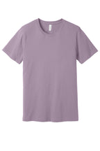 BELLA+CANVAS  Unisex Jersey Short Sleeve Tee. BC3001