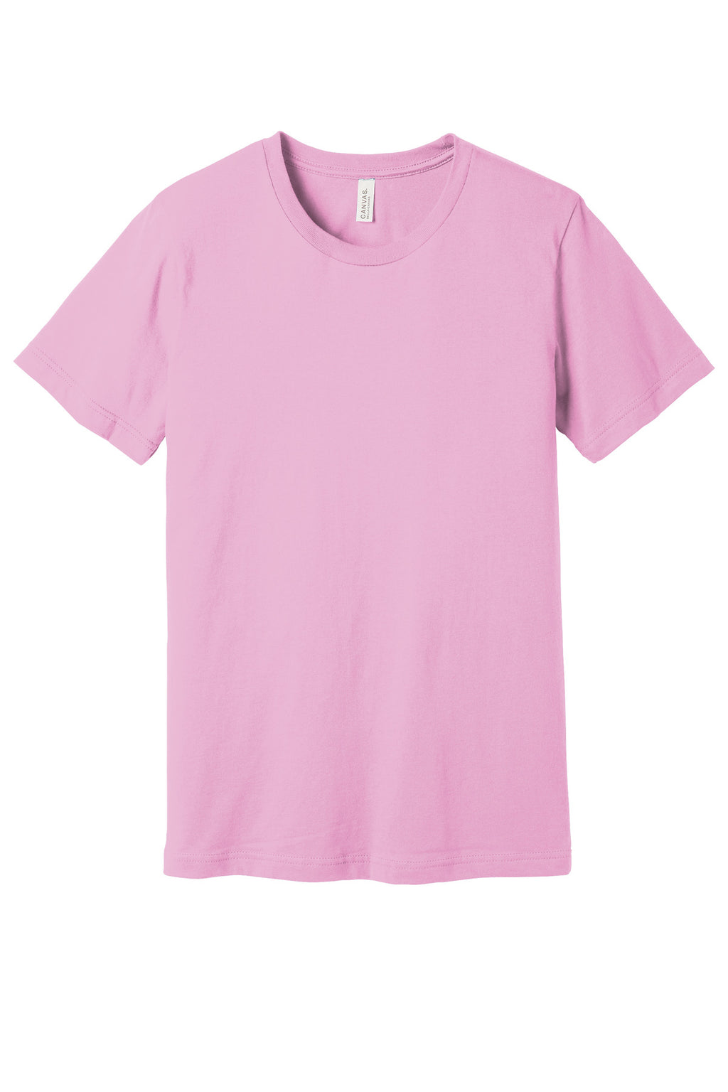 BELLA+CANVAS  Unisex Jersey Short Sleeve Tee. BC3001