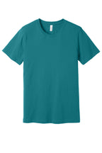 BELLA+CANVAS  Unisex Jersey Short Sleeve Tee. BC3001