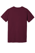 BELLA+CANVAS  Unisex Jersey Short Sleeve Tee. BC3001