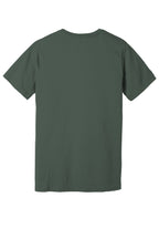 BELLA+CANVAS  Unisex Jersey Short Sleeve Tee. BC3001