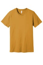 BELLA+CANVAS  Unisex Jersey Short Sleeve Tee. BC3001