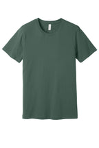 BELLA+CANVAS  Unisex Jersey Short Sleeve Tee. BC3001